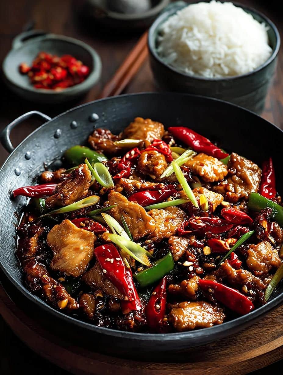 Kung Pao Beef Flavorful: 7 Simple Steps to Delight 2 Kung Pao Beef Flavorful: 7 Simple Steps to Delight - Kung Pao Beef Flavorful - main visual representation