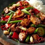 Kung Pao Beef Flavorful