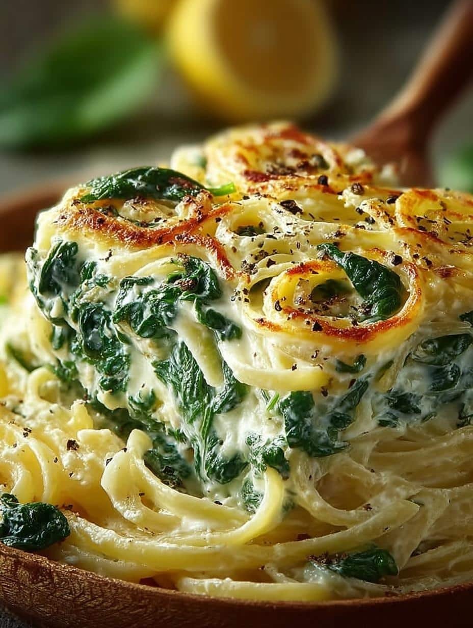 Lemon Ricotta Pasta Spinach: 5 Amazing Recipes to Try - Lemon Ricotta Pasta Spinach - additional detail