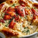 Lobster Pot Pie Seafood