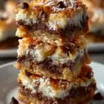 Magic Cookie Bars