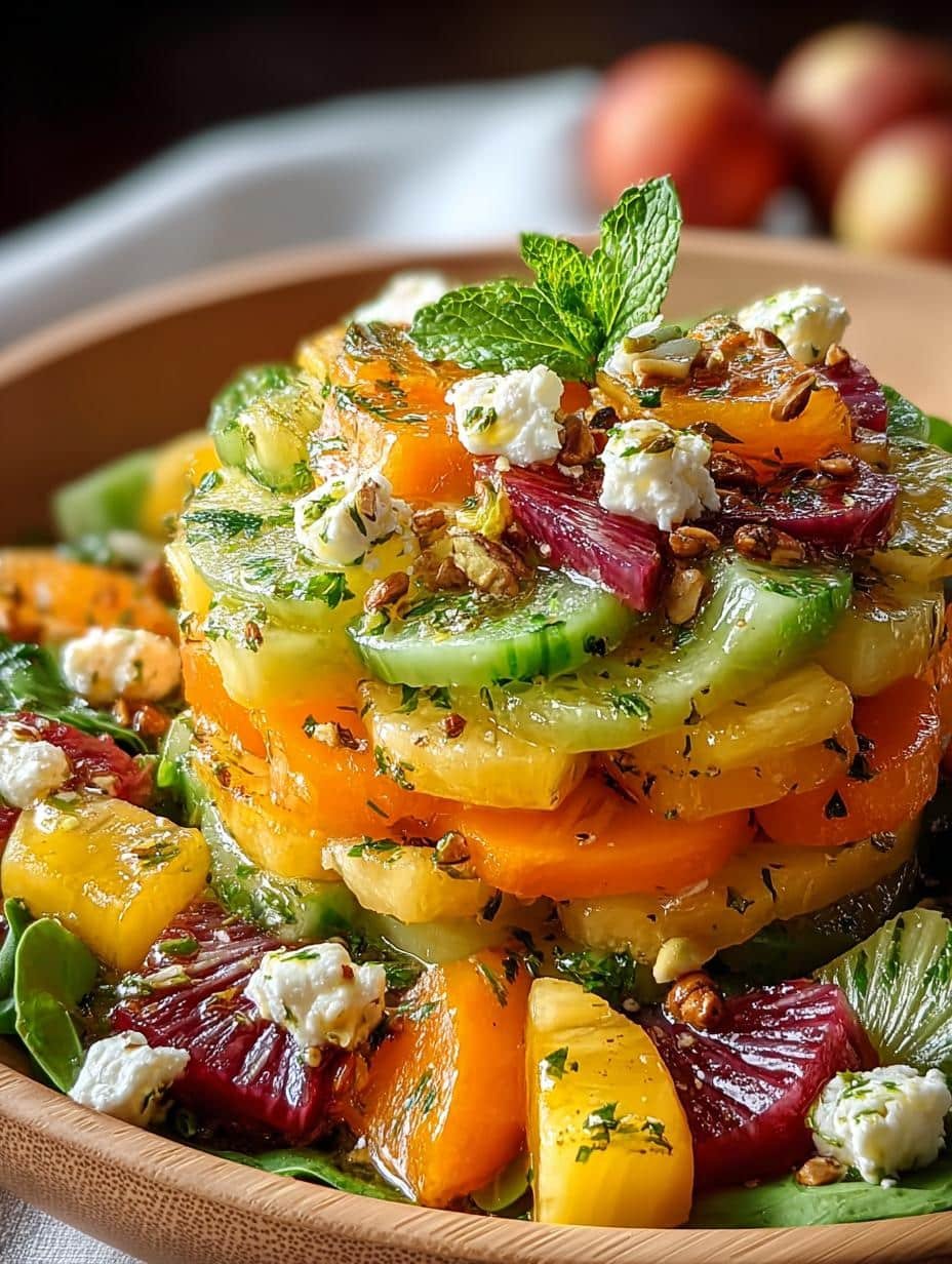 Magnetic Savory Fruit Vaulverti: 5 Flavorful Secrets - Magnetic Savory Fruit Vaulverti - main visual representation