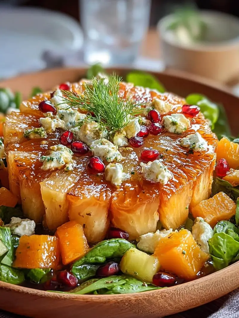 Magnetic Savory Fruit Vaulverti