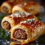 Mary Berrys Beef Sausage