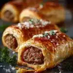 Mary Berrys Beef Sausage