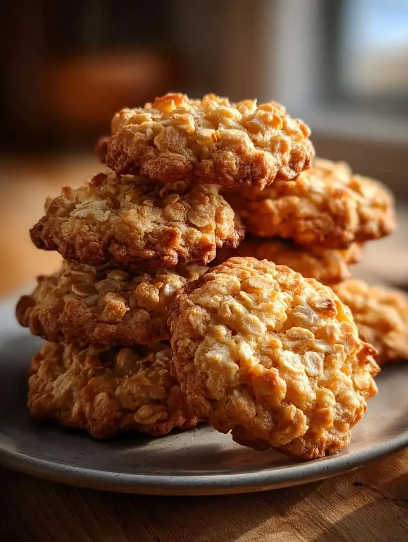 Oatmeal Scotchies