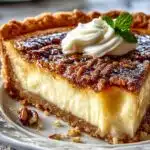Old Fashioned Custard Pie
