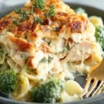 One Pot Cheesy Chicken