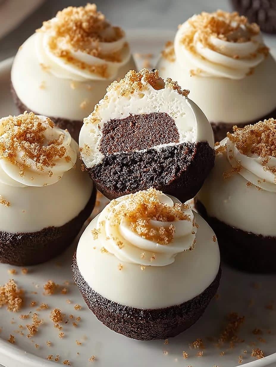 Oreo Truffles That Will