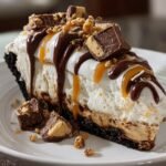 Peanut Butter Cup Ice