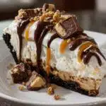 Peanut Butter Cup Ice