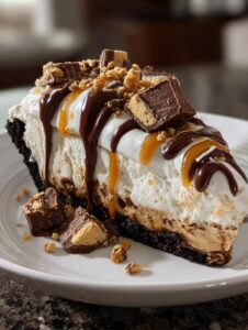 Peanut Butter Cup Ice