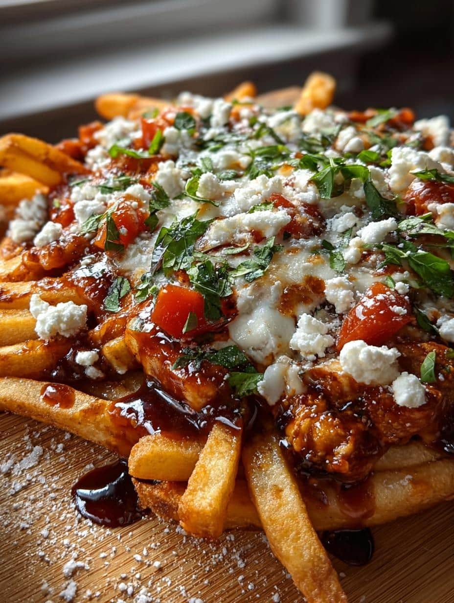 Crazy Good Pizza Fries in 30 Minutes 3 Crazy Good Pizza Fries in 30 Minutes - Pizza Fries - additional detail