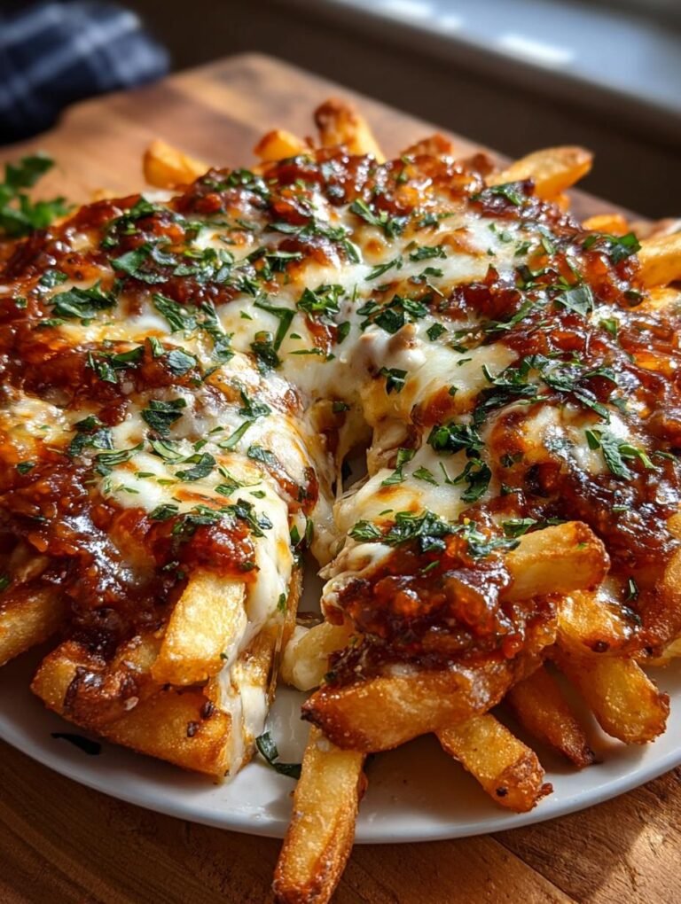 Pizza Fries