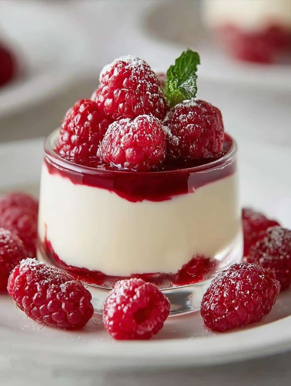 Raspberry White Chocolate Mousse: 7 Indulgent Secrets - Raspberry White Chocolate Mousse - main visual representation