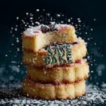 Shortbread Cookies with Just