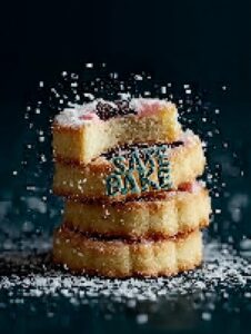 Shortbread Cookies with Just