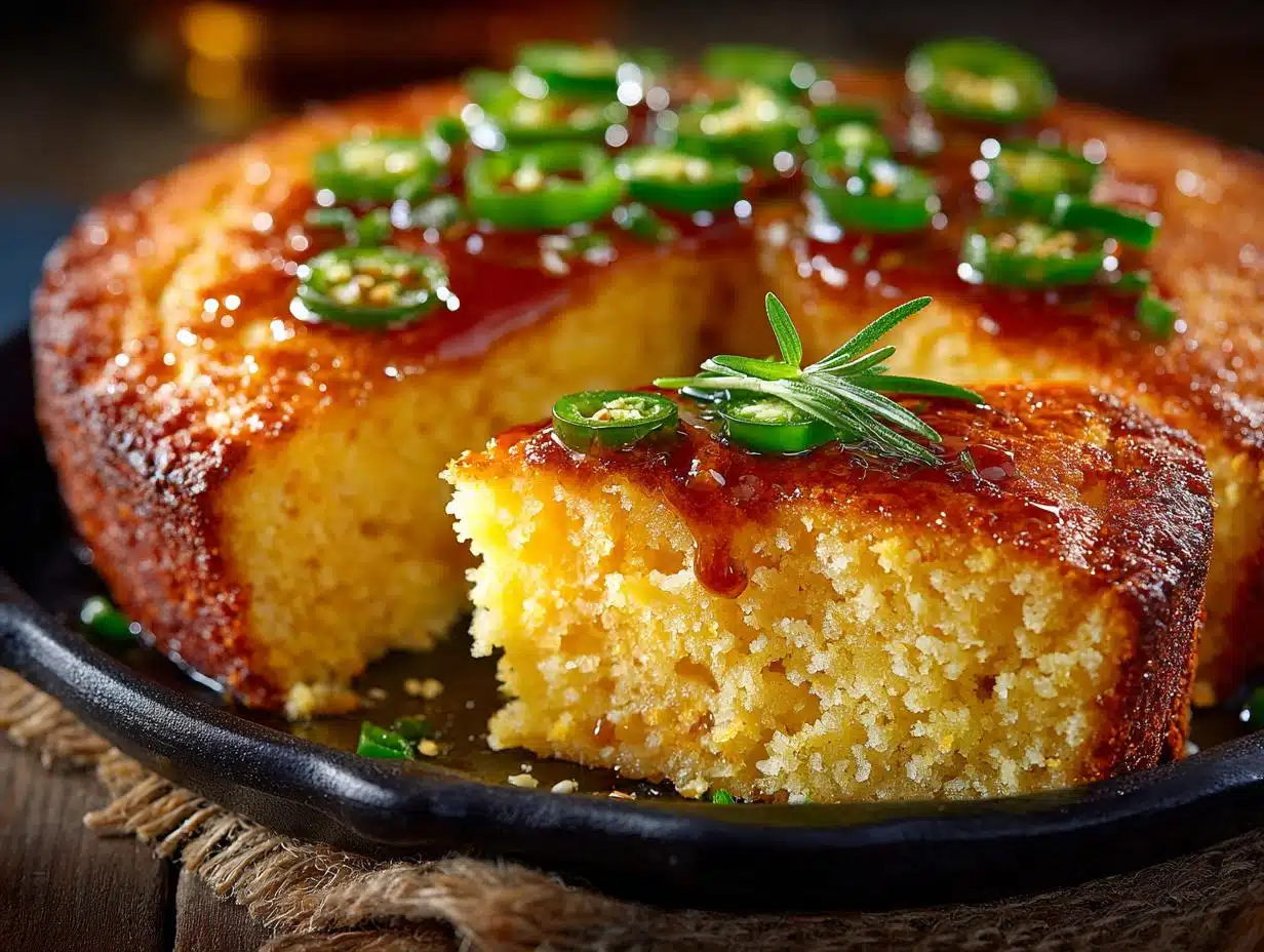 Delicious Southern Cornbread Recipe for Comforting Meals - Southern Cornbread - additional detail