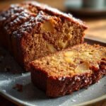 Spiced Pear Ginger Bread: 7 Reasons to Fall in Love 4 Spiced Pear Ginger Bread