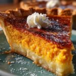 Sweet Potato Chess Pie