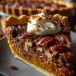 Sweet Potato Pecan Pie