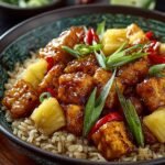 Sweet Sour Pineapple Chicken