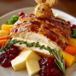 Thanksgiving Turkey Kids Lunch