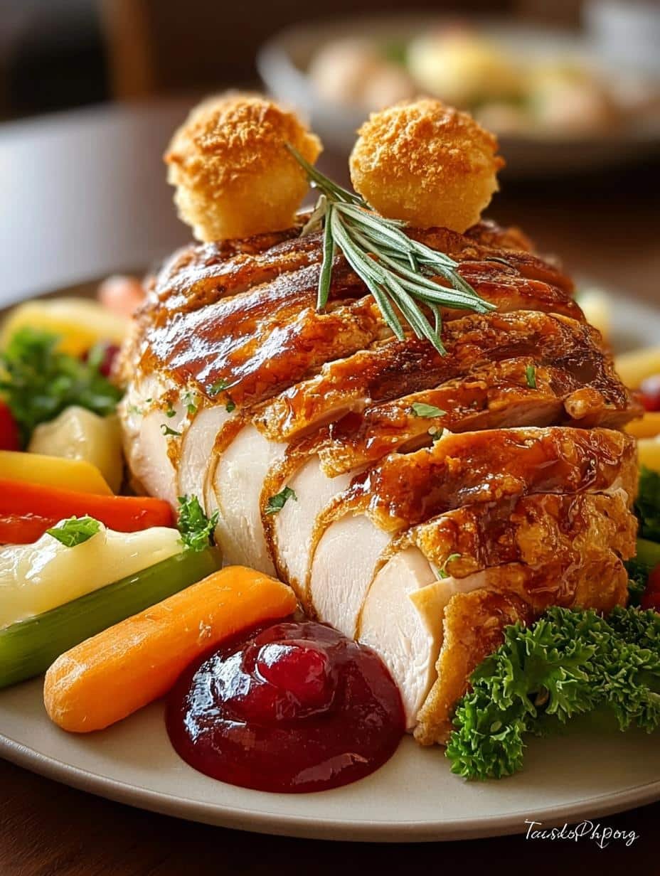 Thanksgiving Turkey Kids Lunch: 5 Festive Ideas - Thanksgiving Turkey Kids Lunch - additional detail