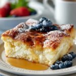 This Pancake Casserole Your