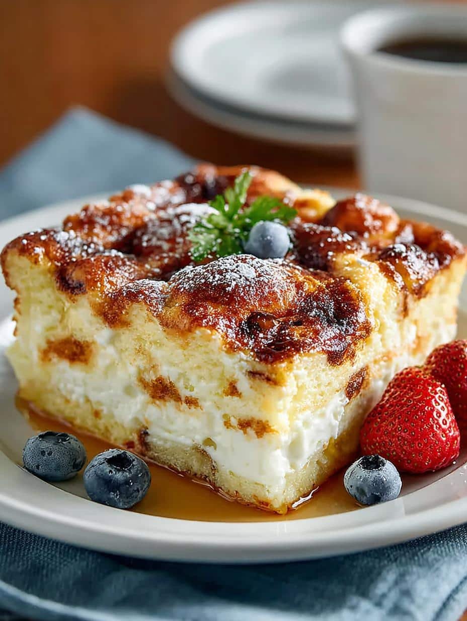 This Pancake Casserole Your New Favorite Brunch Recipe 3 This Pancake Casserole Your New Favorite Brunch Recipe - This Pancake Casserole Your - additional detail