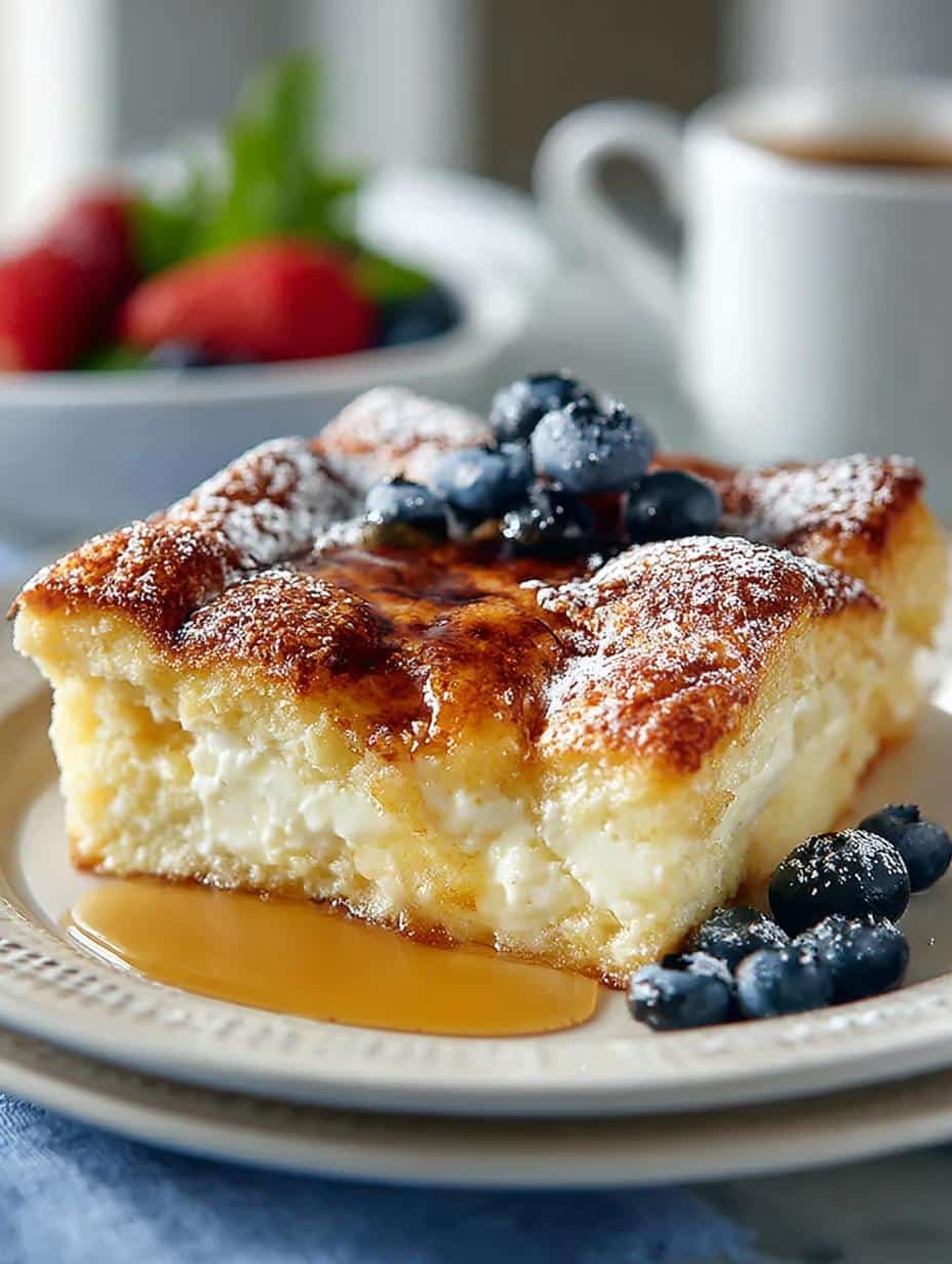 This Pancake Casserole Your