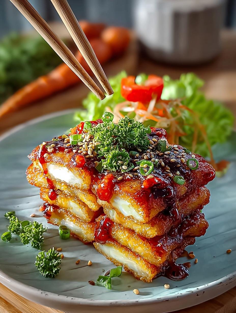 Savory Tteokkochi: 5 Irresistible Rice Cake Skewers - Tteokkochi - additional detail