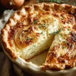 Vidalia Onion Pie