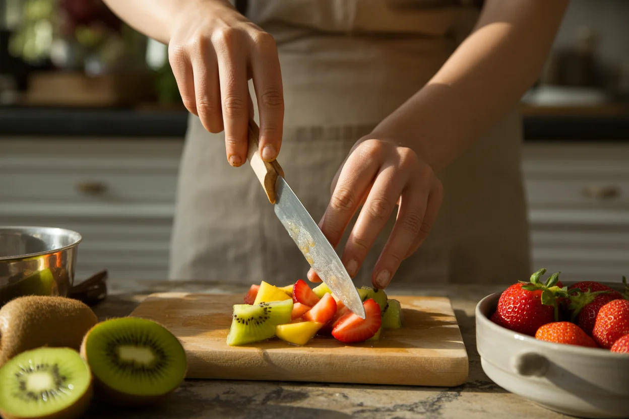 Delicious Cheesecake Fruit Salad Roll-Ups You’ll Crave!