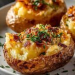 Air Fryer Crispy Baked