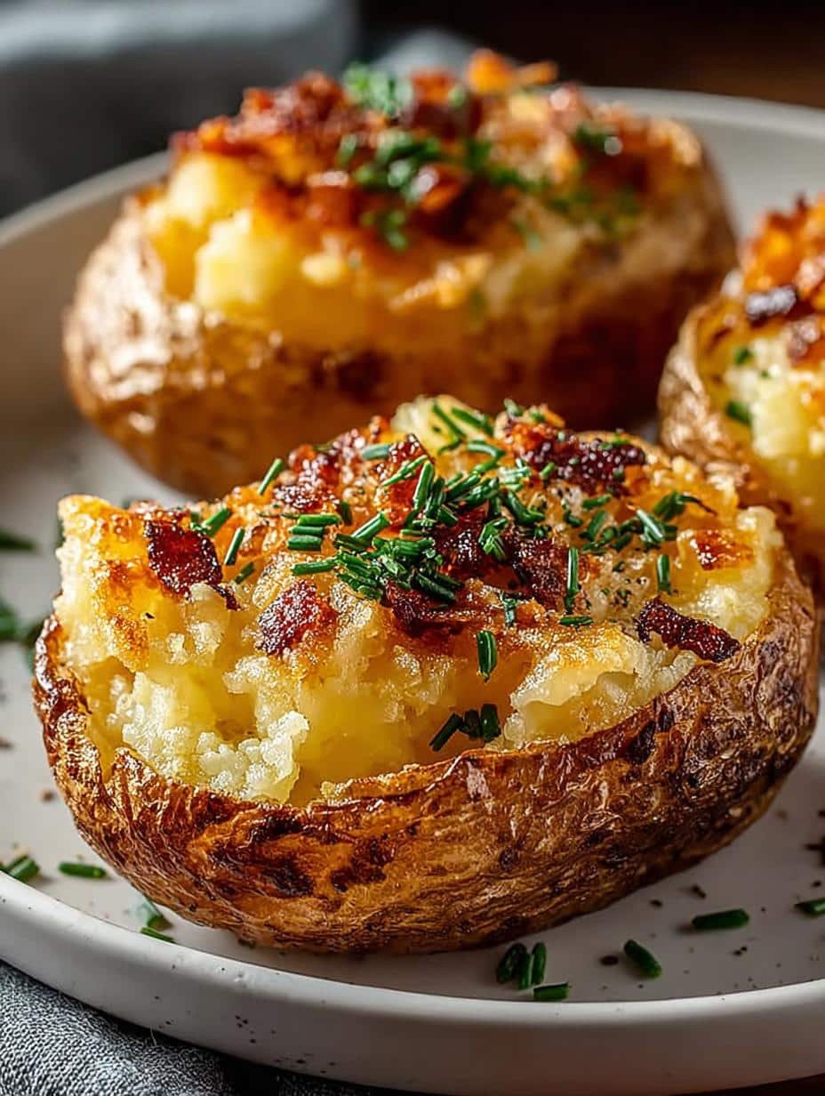 Air Fryer Crispy Baked