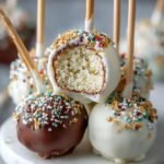 Bake Cake Pops