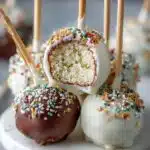 Bake Cake Pops