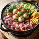 Beef Hot Pot