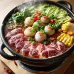 Beef Hot Pot
