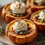 Bite Sized Mini Pumpkin