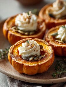 Bite Sized Mini Pumpkin