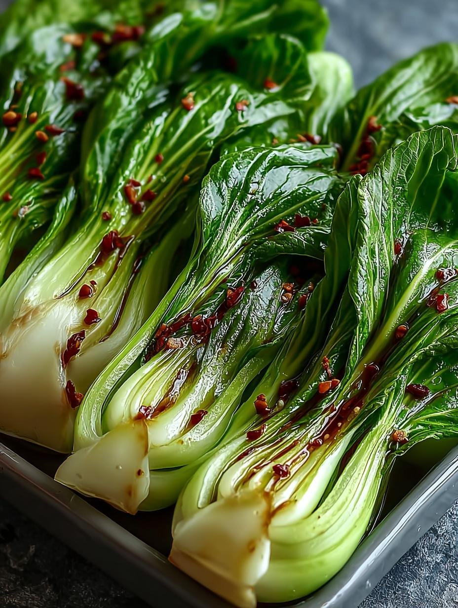 Bok Choy with Ginger: 7 Savory Stir-Fry Secrets 2 Bok Choy with Ginger: 7 Savory Stir-Fry Secrets - Bok Choy with Ginger - main visual representation