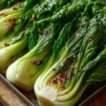 Bok Choy with Ginger