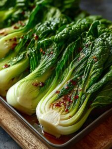 Bok Choy with Ginger: 7 Savory Stir-Fry Secrets 7 Bok Choy with Ginger