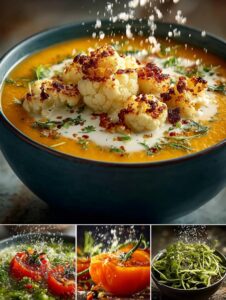 Cauliflower Soup: 7 Creamy Recipes You'll Love 4 Cauliflower Soup
