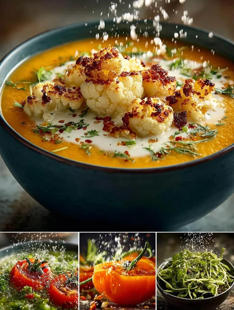 Cauliflower Soup