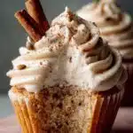 Chai Latte Cupcakes Spiced