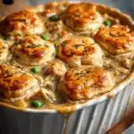 Chicken Pot Pie Casserole