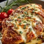 Chicken Romano Incredible Crispy